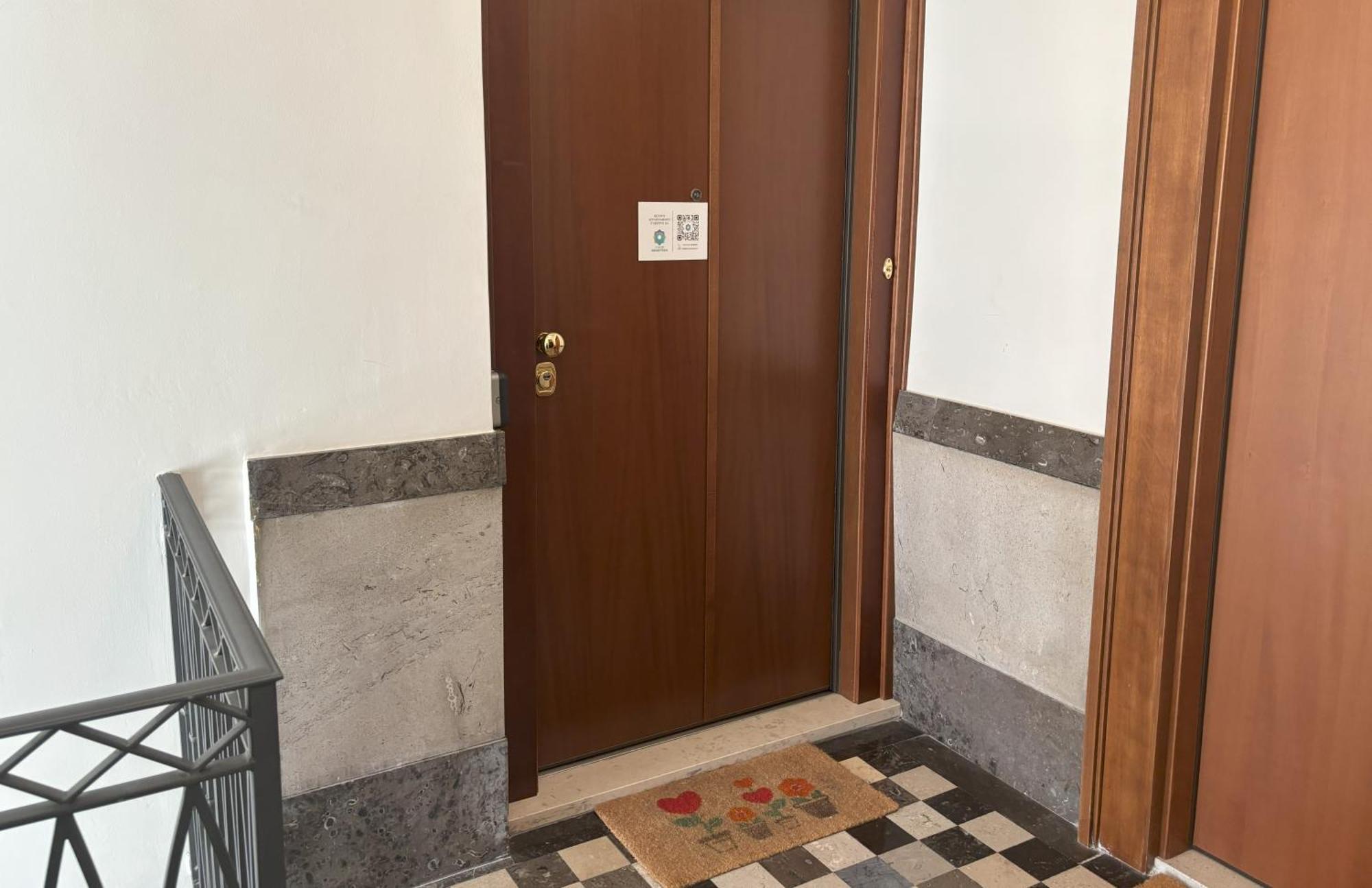 Il Sigillo Διαμέρισμα Τεργέστη Εξωτερικό φωτογραφία